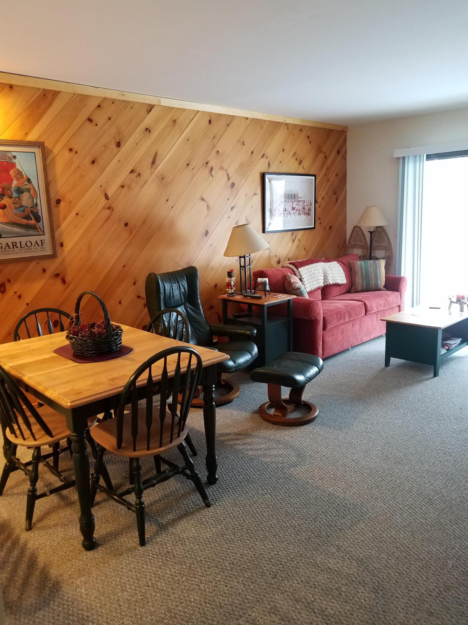 2 Mountain Side Road, Unit 2 Kingfield, ME 04947 - Photo 4 of 16 Living room 3