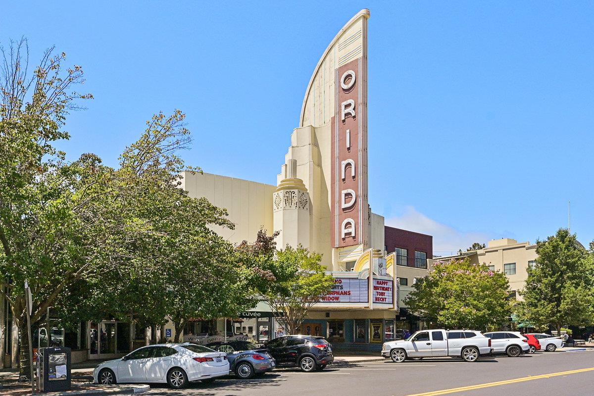 27 Oakwood Road Orinda, CA 94563 - Photo 60 of 61 a couple of cars parked in front of a building