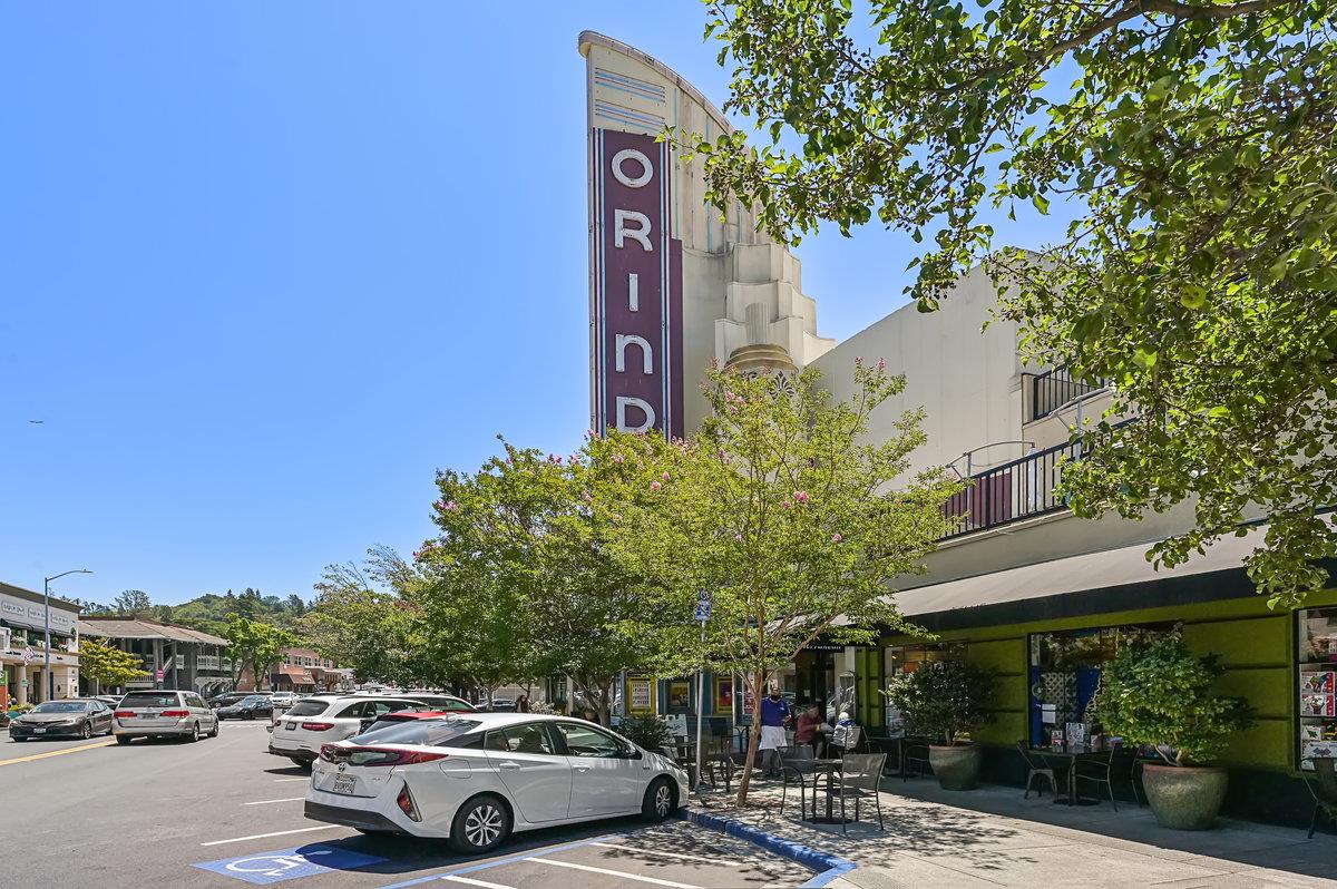 27 Oakwood Road Orinda, CA 94563 - Photo 61 of 61 a car parked in front of a building