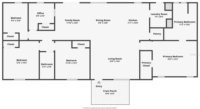 $325,000 | 39344 Bohan Lane, Zephyrhills, FL 33540