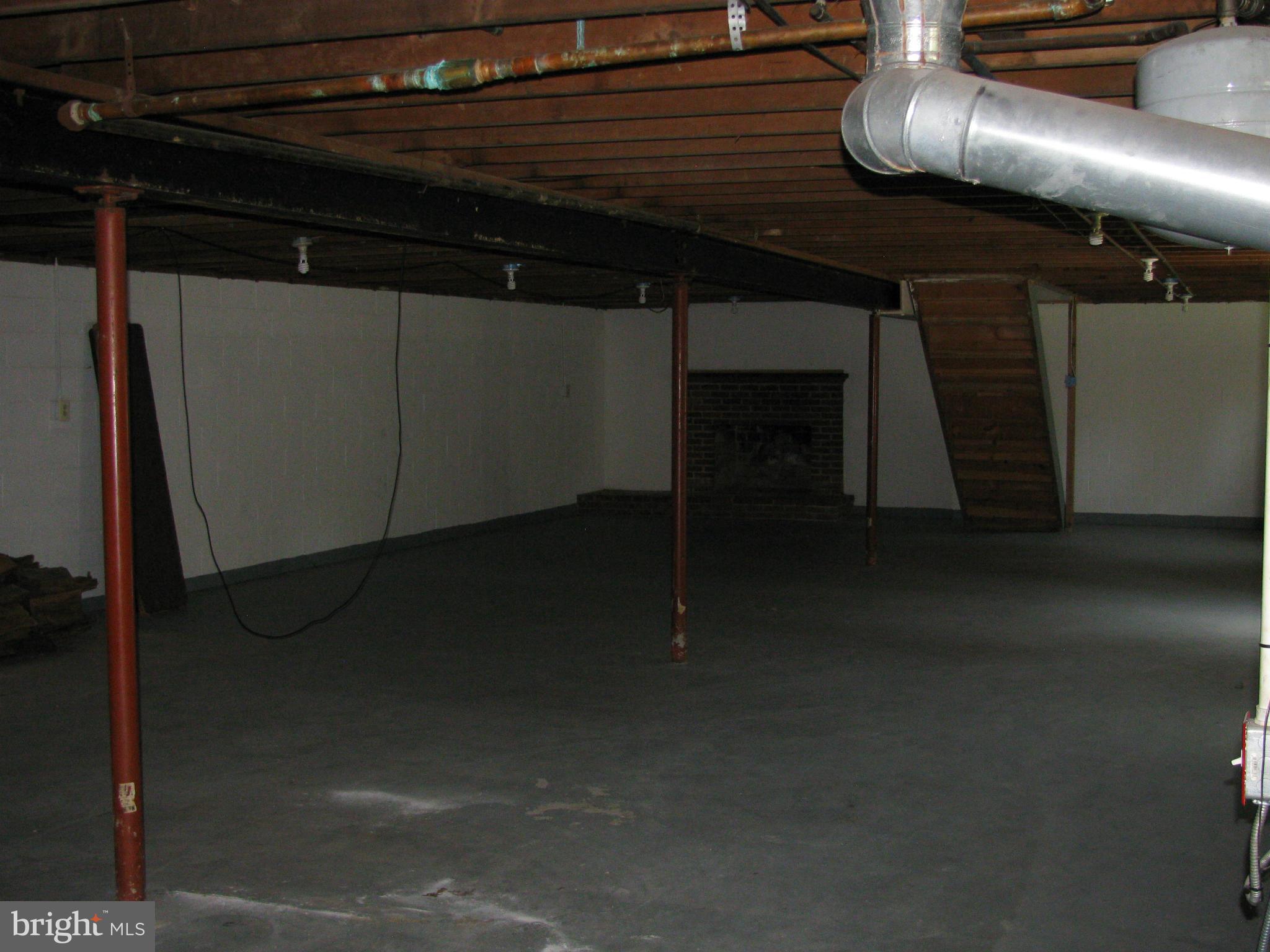 6250 Ripley Road La Plata, MD 20646 - Photo 19 of 24 Basement