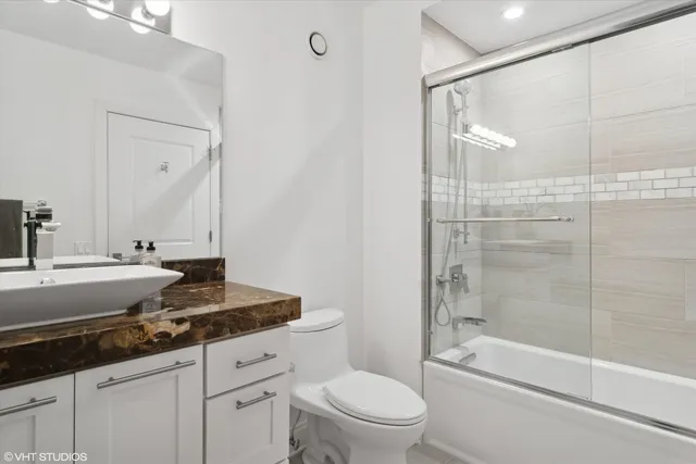 a view of balcony with city view