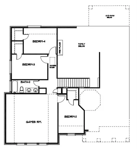 $509,990 | 6033 Mango Drive, Sanger, TX 76266