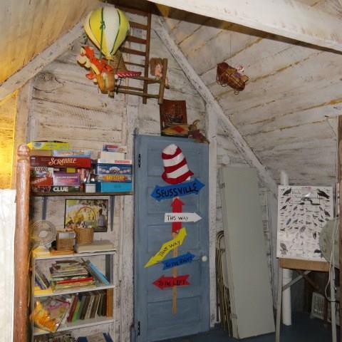 113 Tunk Lake Road Sullivan, ME 04664 - Photo 28 of 34 Child's nook