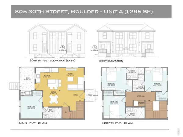 $2,197,500 | 805 30th Street, Boulder, CO 80303
