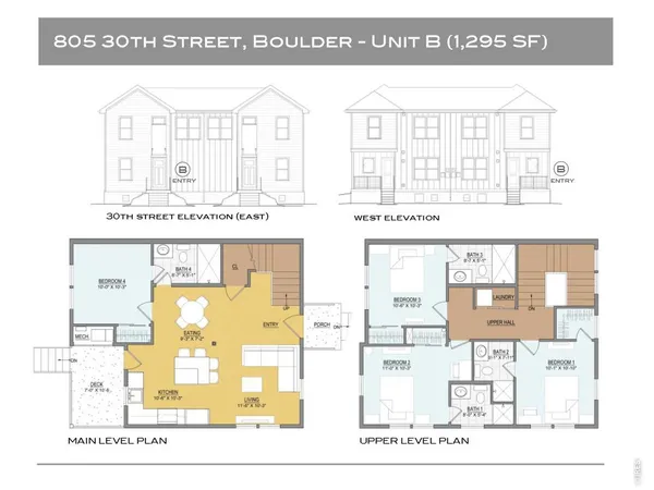 $2,197,500 | 805 30th Street, Boulder, CO 80303