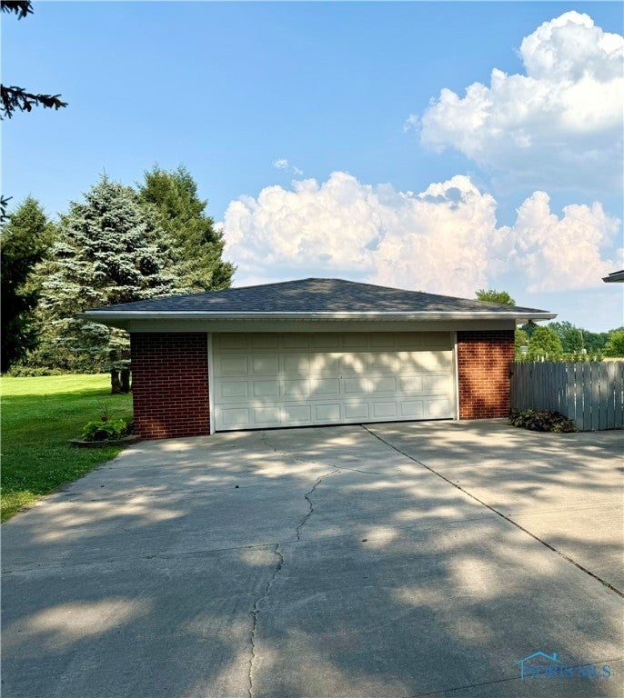231 South Munson Road Swanton, OH 43558 - Photo 5 of 31 Detached Garage