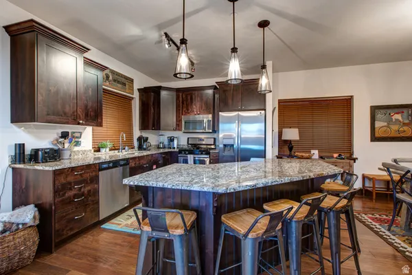 $837,500 | 5461 Luge Lane, Unit 2308, Park City, UT 84098