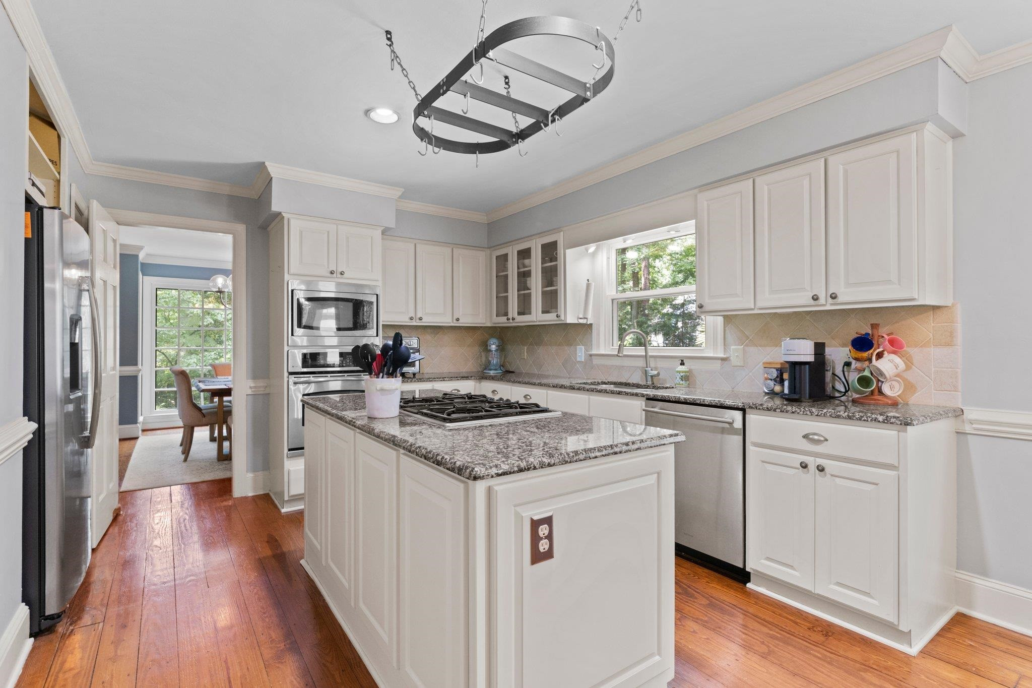 9301 Greenfield Drive Raleigh, NC 27615 - Photo 9 of 48 Kitchen