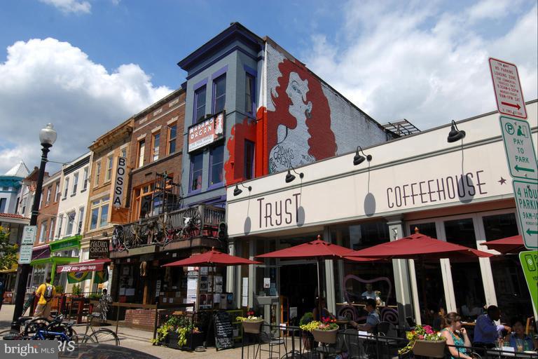 2328 Champlain Street Northwest, Unit 202 Washington, DC 20009 - Photo 11 of 13 Neighborhood