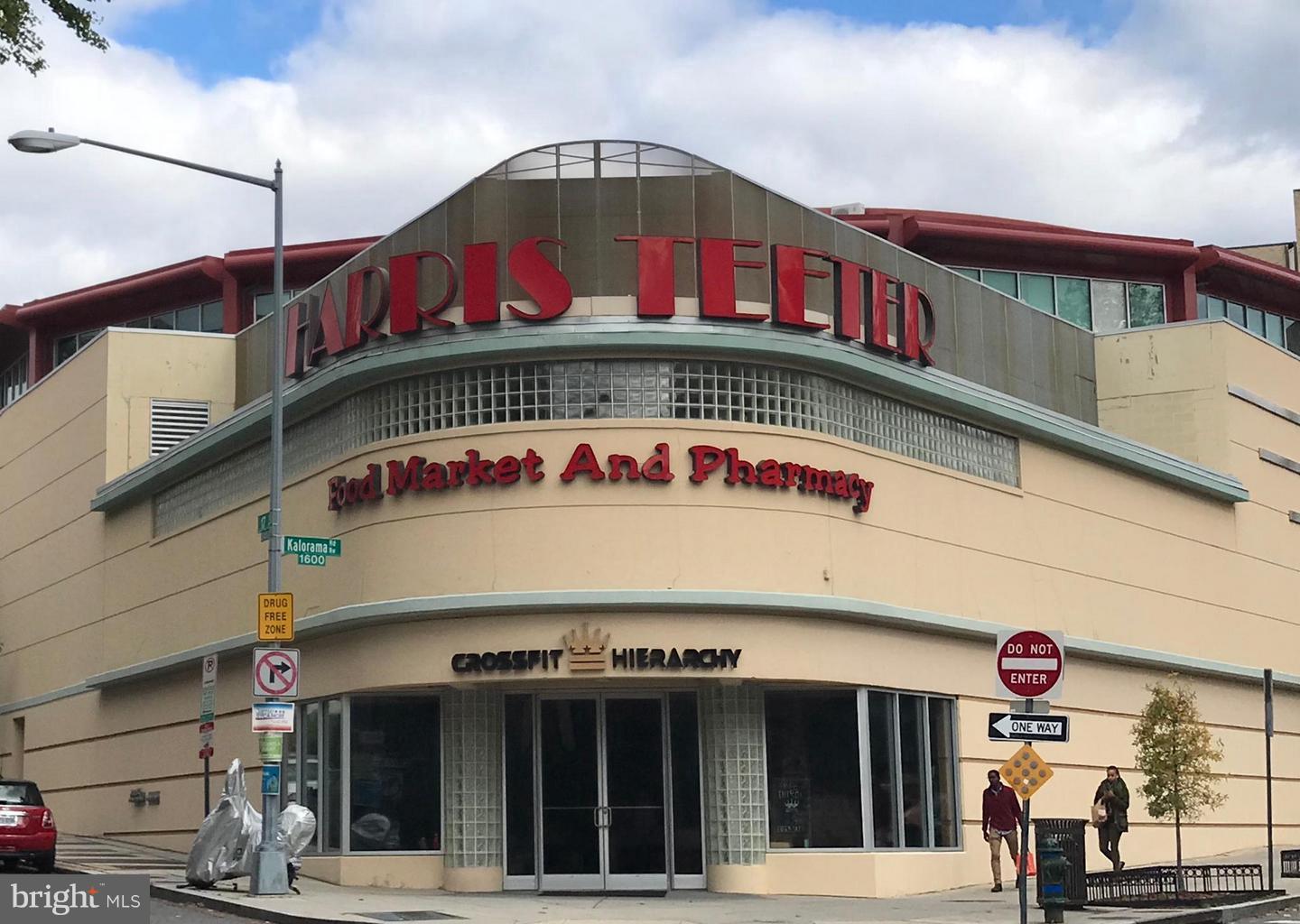 2328 Champlain Street Northwest, Unit 202 Washington, DC 20009 - Photo 12 of 13 A few steps away!