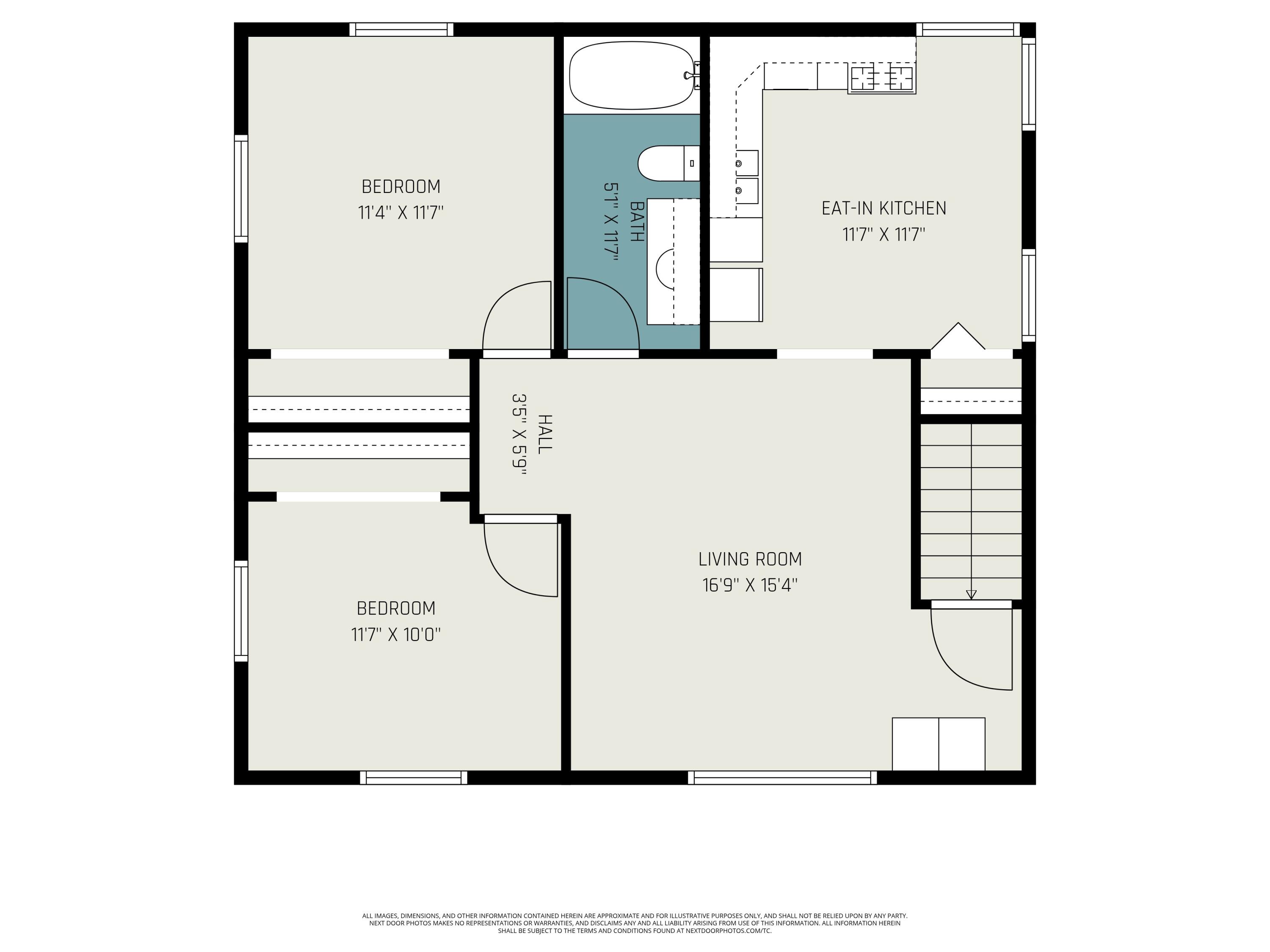307 East Casey Street Hebron, IN 46341 - Photo 20 of 21 3000x2250