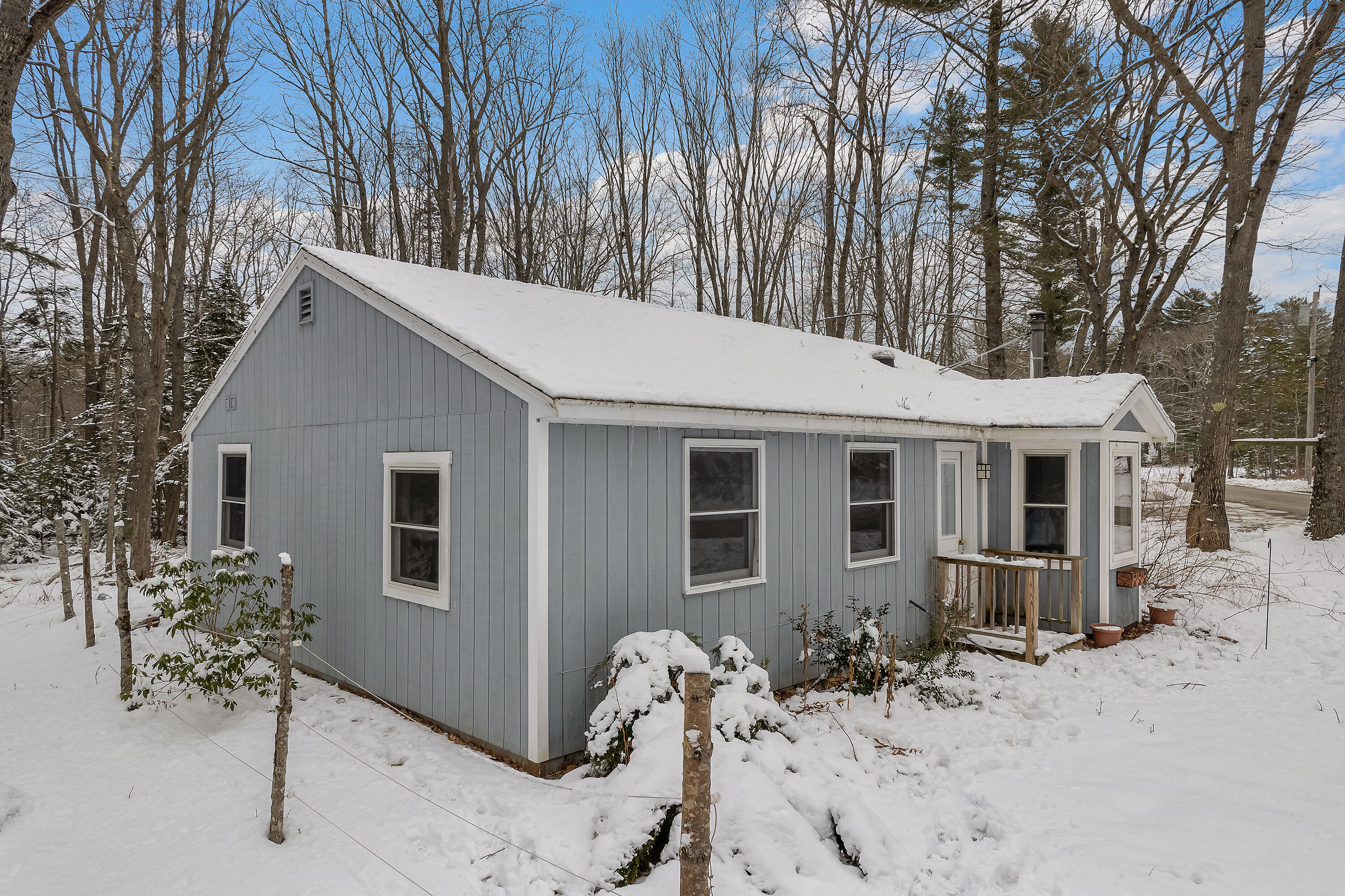 62 Haskell Road Westport Island, ME 04578 - Photo 1 of 38 62 Haskell Rd_105