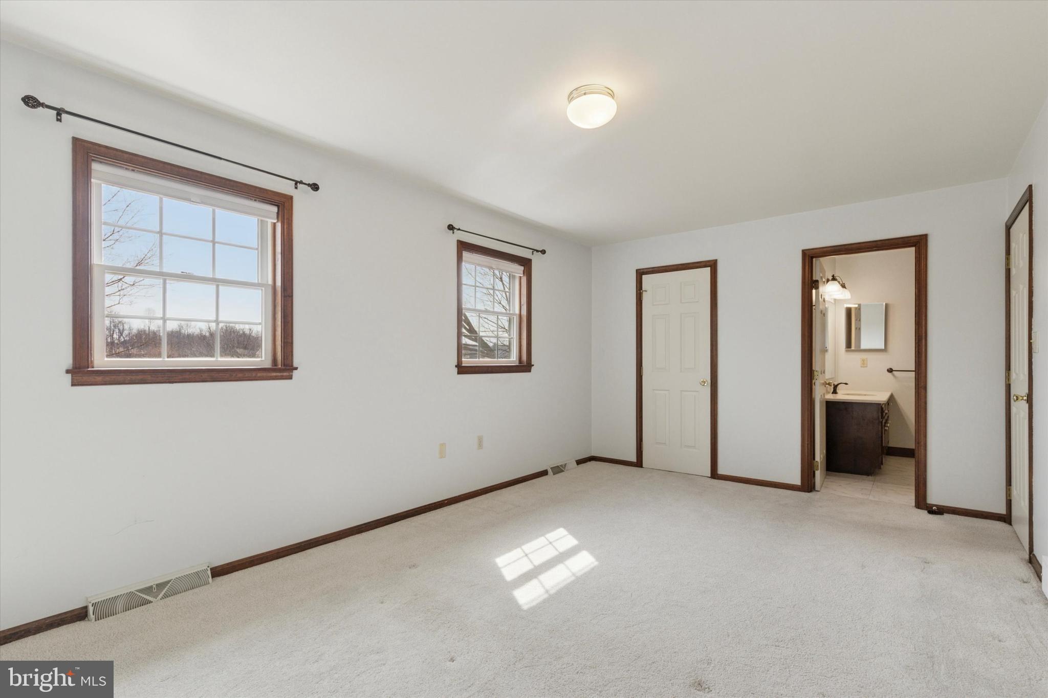 82 Starr Road Reading, PA 19608 - Photo 19 of 56 a view of an empty room with a window