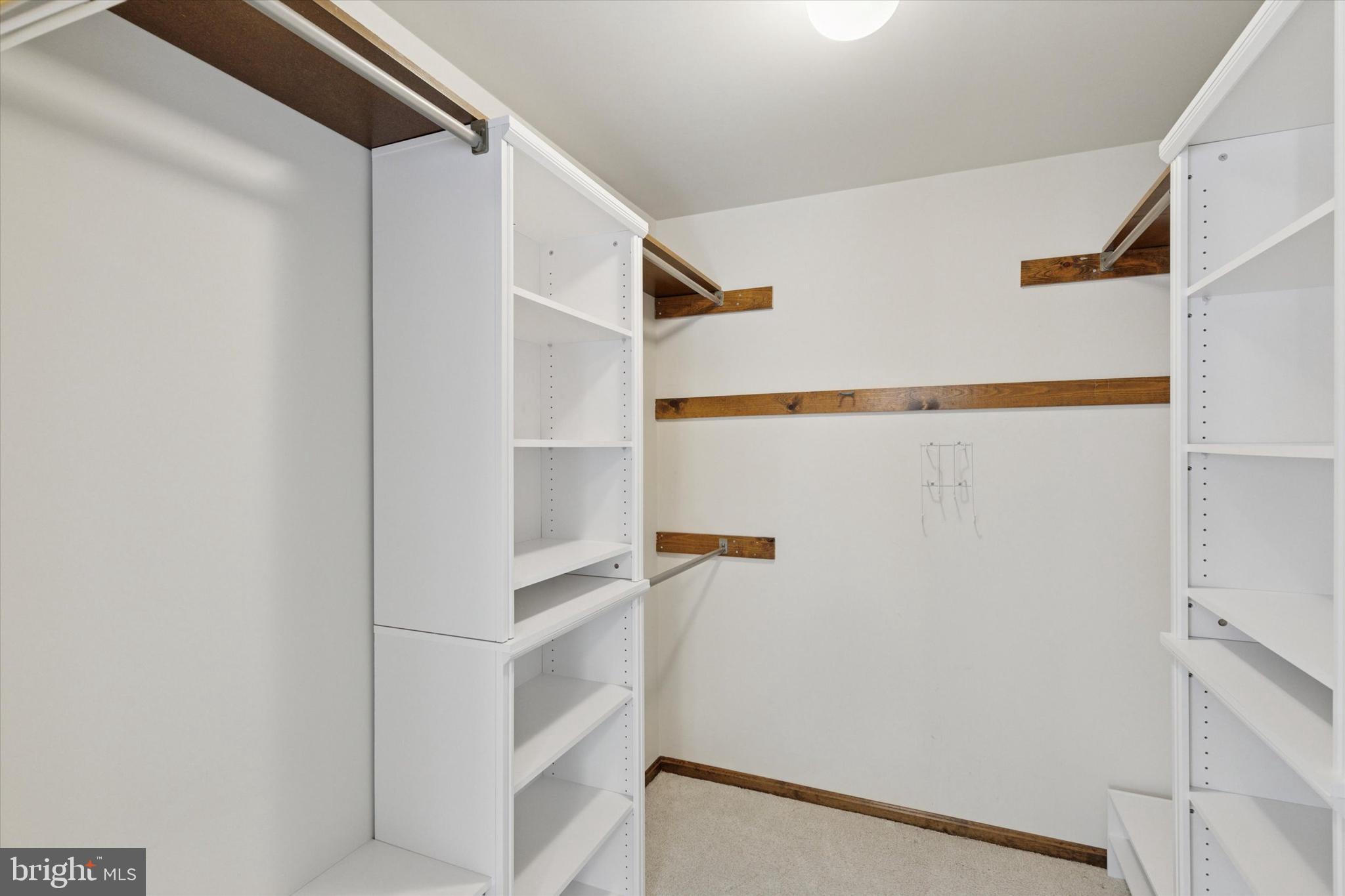 82 Starr Road Reading, PA 19608 - Photo 21 of 56 a view of walk in closet