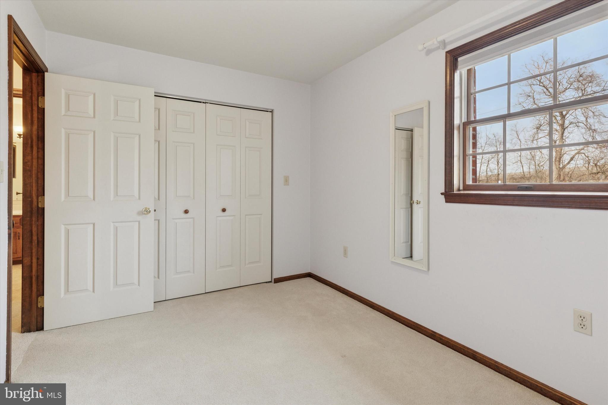 82 Starr Road Reading, PA 19608 - Photo 25 of 56 a view of an empty room with a window
