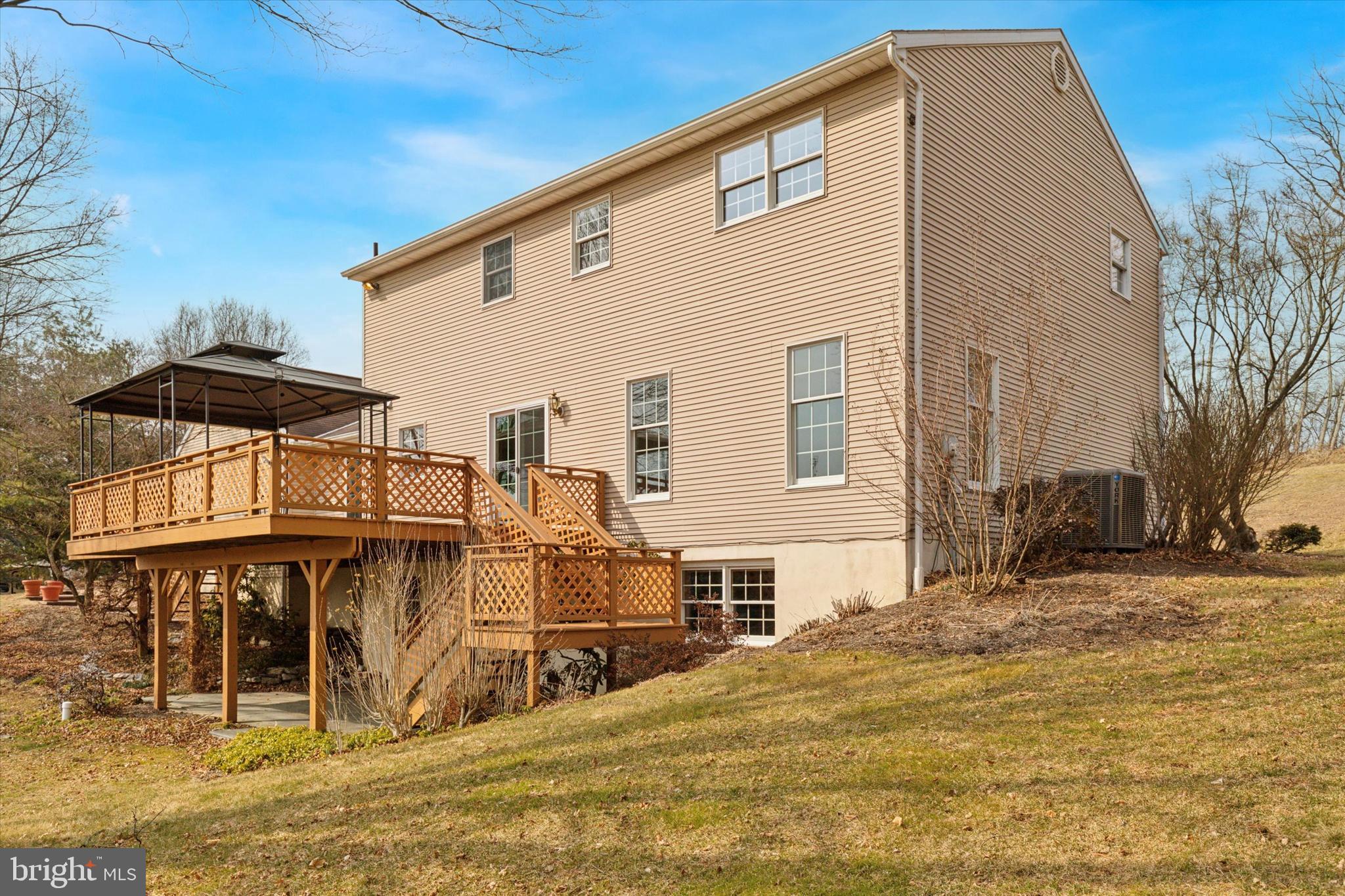 82 Starr Road Reading, PA 19608 - Photo 41 of 56 a view of a house with a outdoor space