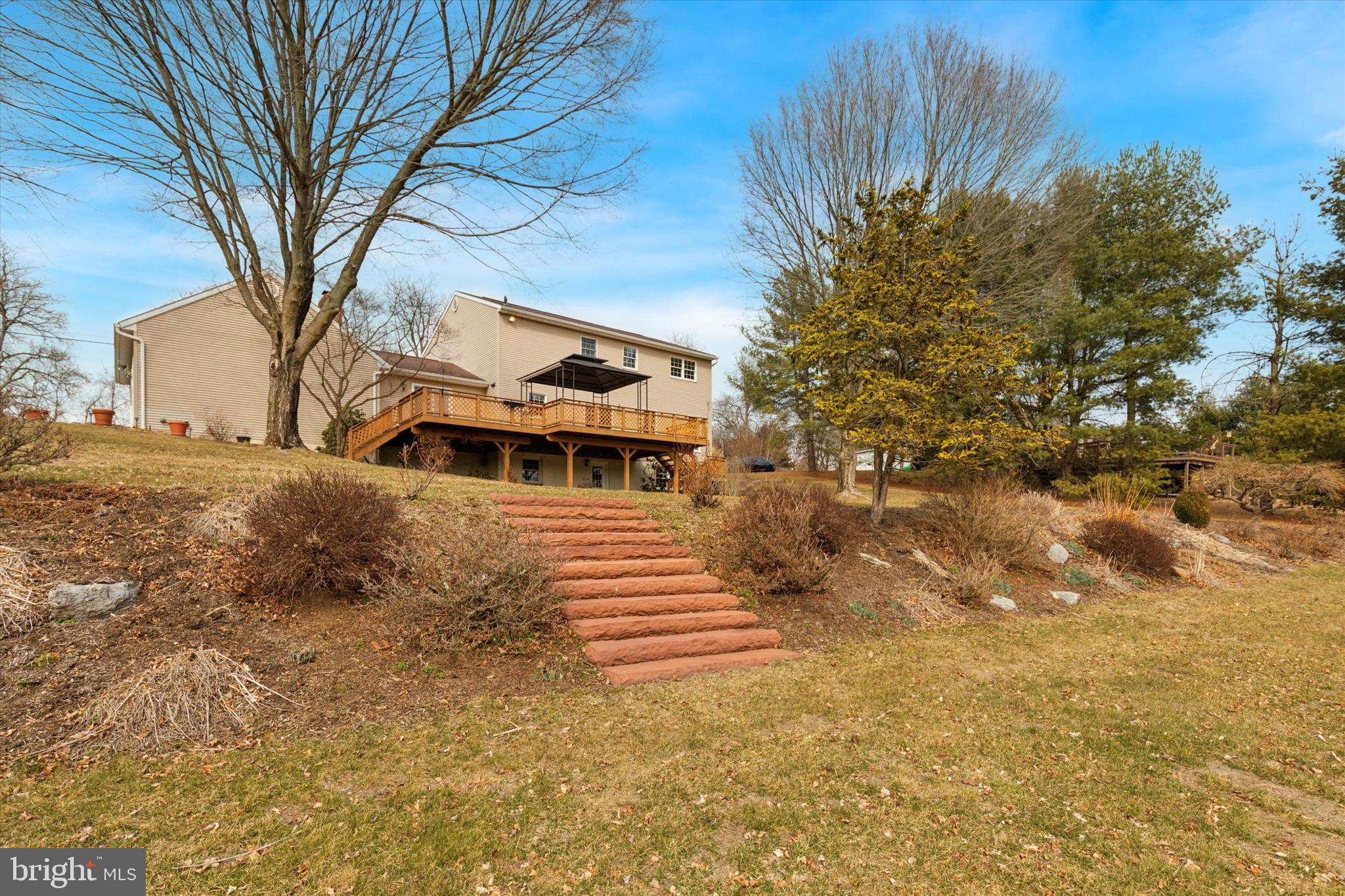 82 Starr Road Reading, PA 19608 - Photo 47 of 56 a front view of a house with a yard