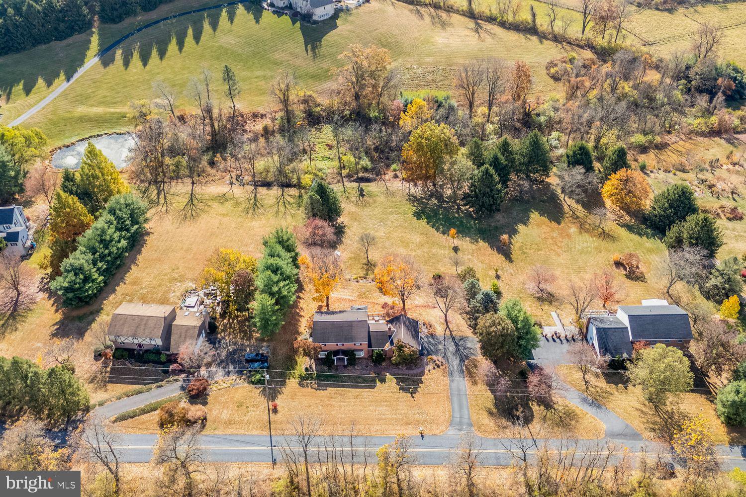 82 Starr Road Reading, PA 19608 - Photo 6 of 56 Aerial View