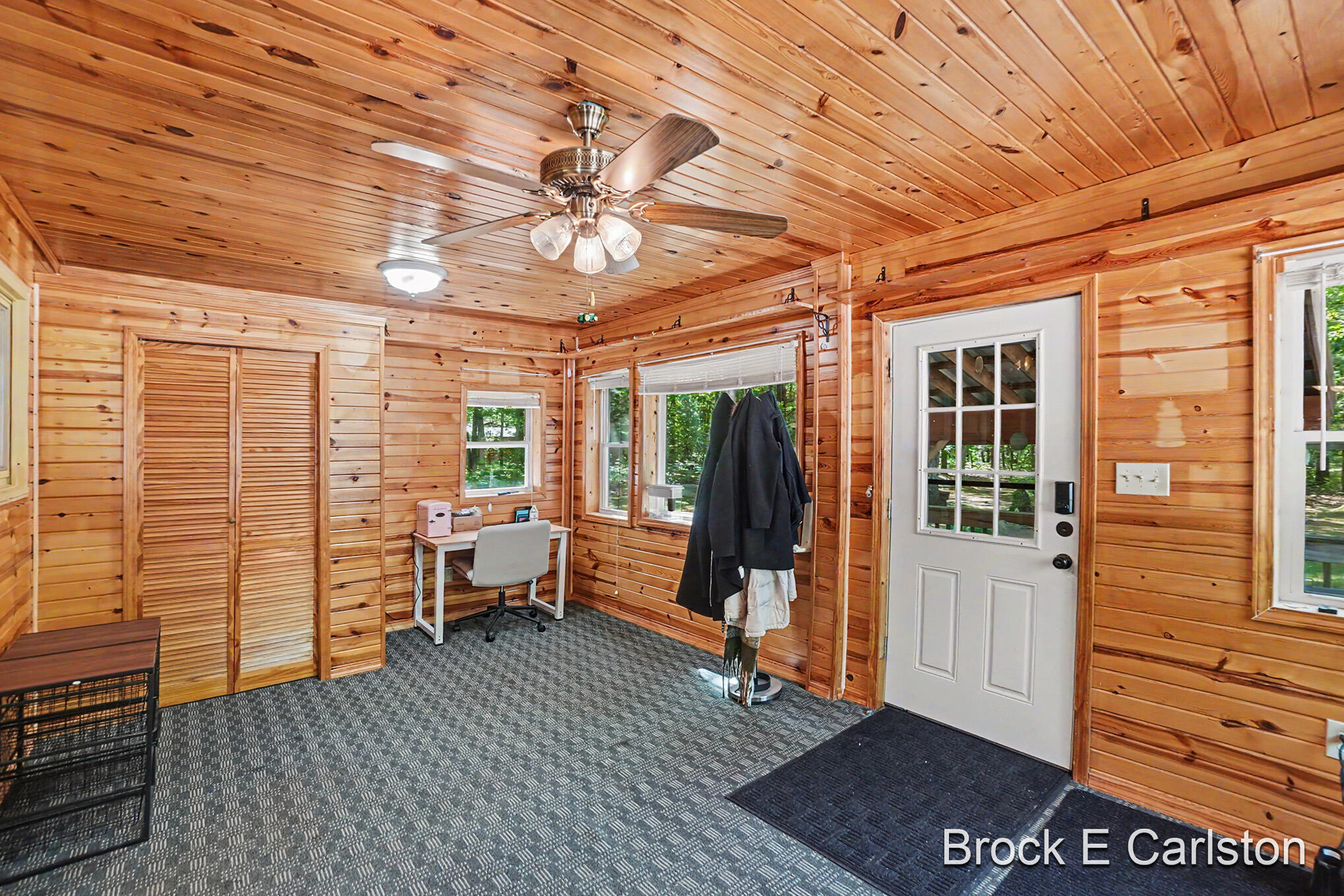 17455 Hoxeyville Road Wellston, MI 49689 - Photo 7 of 37 DSC03849