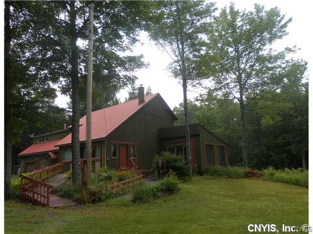 9841 Smith Road Boonville, NY 13309 - Photo 1 of 1 Exterior Front