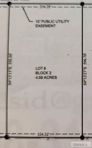 $325,000 | L6-b2 L6-b2 Debbie Lane, Rexburg, ID 83440