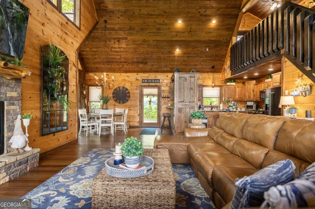 $1,499,000 | 9 Quail Hollow Lane, Epworth, GA 30541