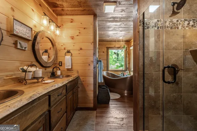 $1,499,000 | 9 Quail Hollow Lane, Epworth, GA 30541