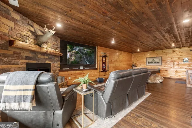 $1,499,000 | 9 Quail Hollow Lane, Epworth, GA 30541