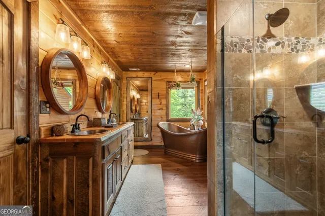 $1,499,000 | 9 Quail Hollow Lane, Epworth, GA 30541