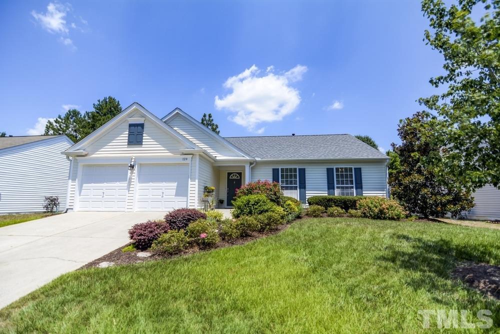 129 Saddle River Road Apex, NC 27502 - Photo 1 of 16
