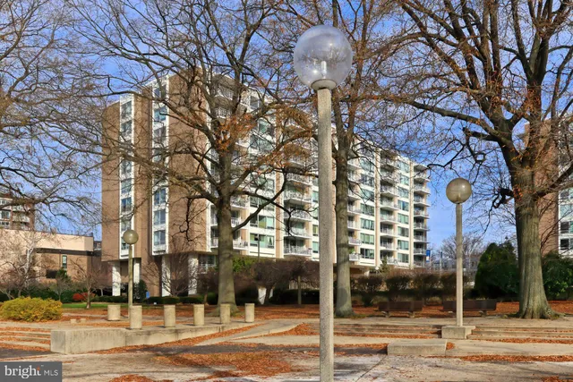a view of a terrace with couches