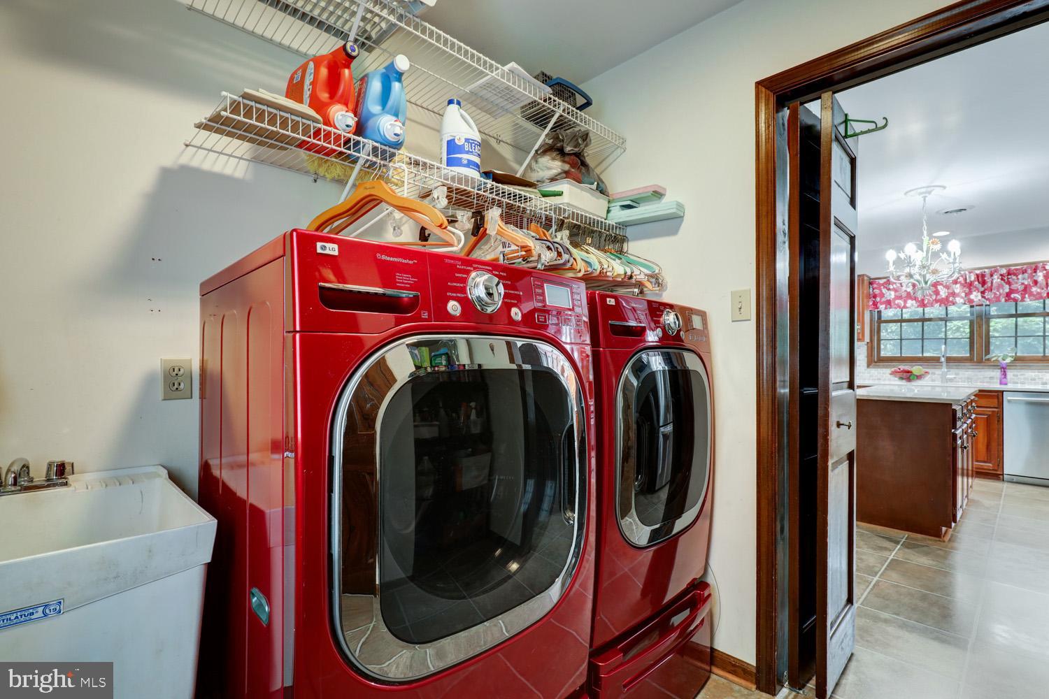 1142 Shenkel Road Pottstown, PA 19465 - Photo 24 of 77 Laundry Room