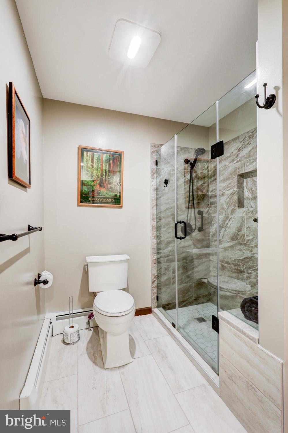 1142 Shenkel Road Pottstown, PA 19465 - Photo 32 of 77 Bathroom with Walk-In Shower