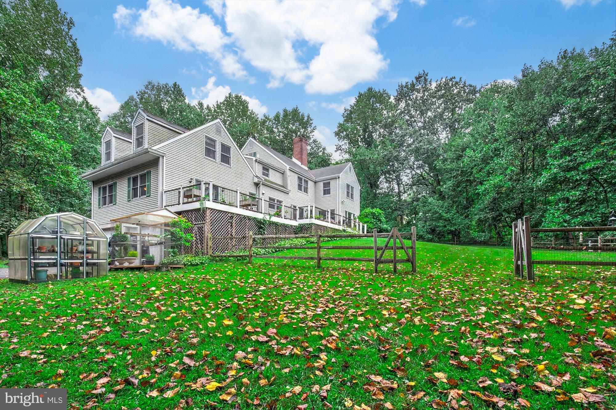 1142 Shenkel Road Pottstown, PA 19465 - Photo 69 of 77 Back