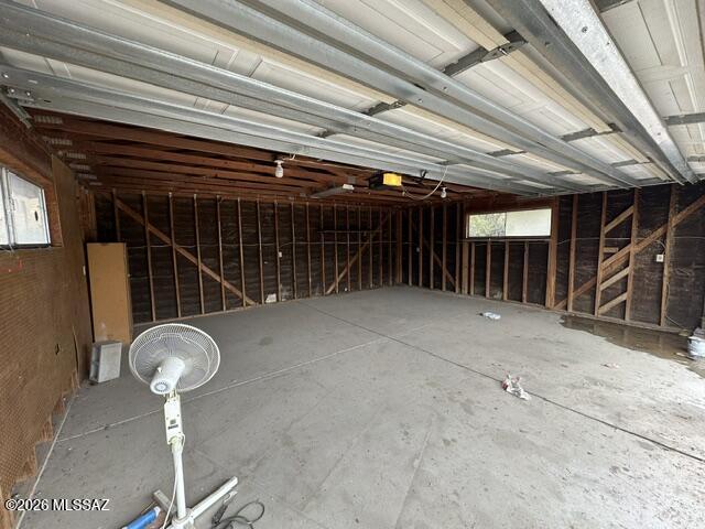 9500 East Tanque Verde Road Tucson, AZ 85749 - Photo 12 of 37 Interior of Garage