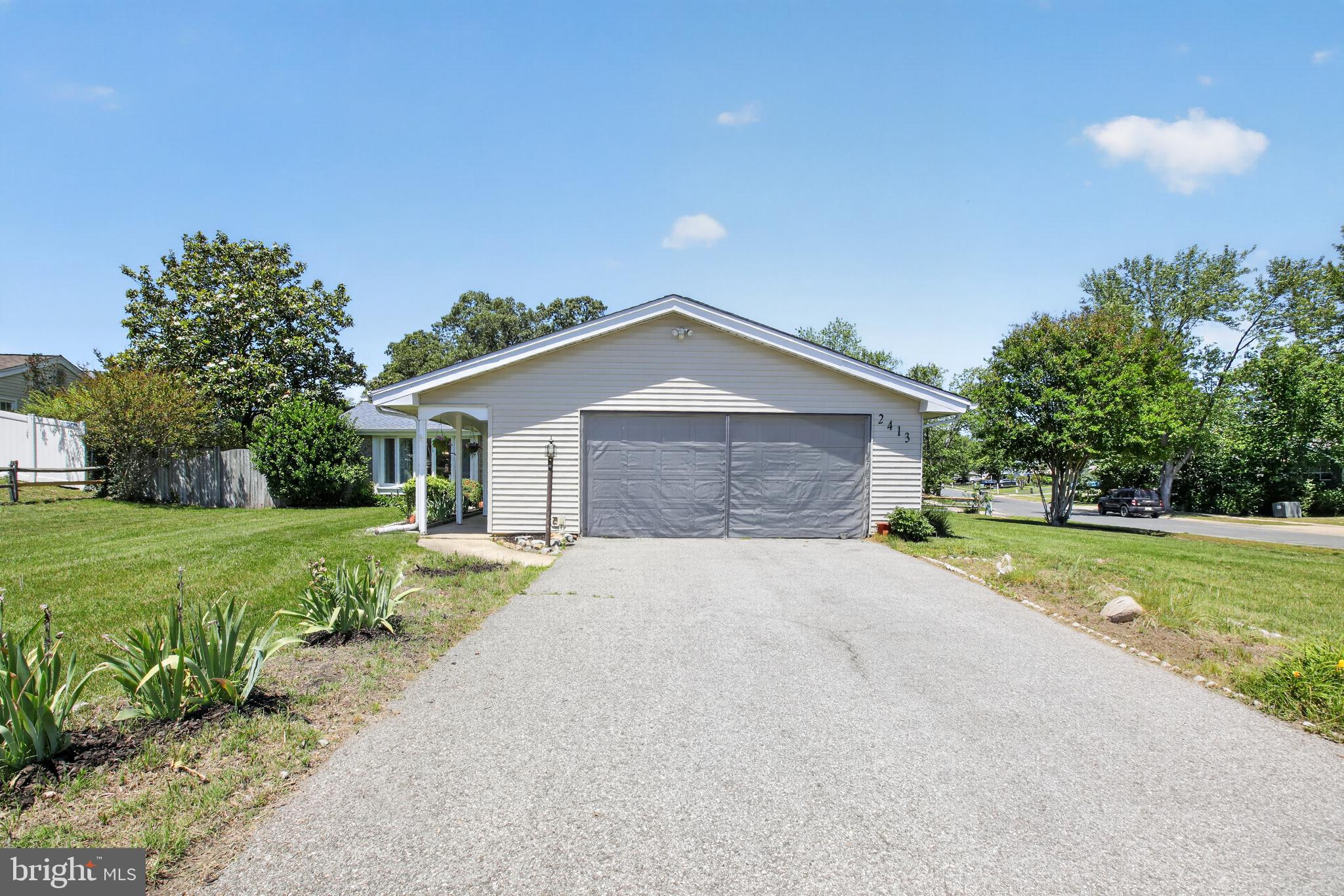 2413 Pinefield Road Waldorf, MD 20601 - Photo 38 of 39 2 car garage with Plenty of parking