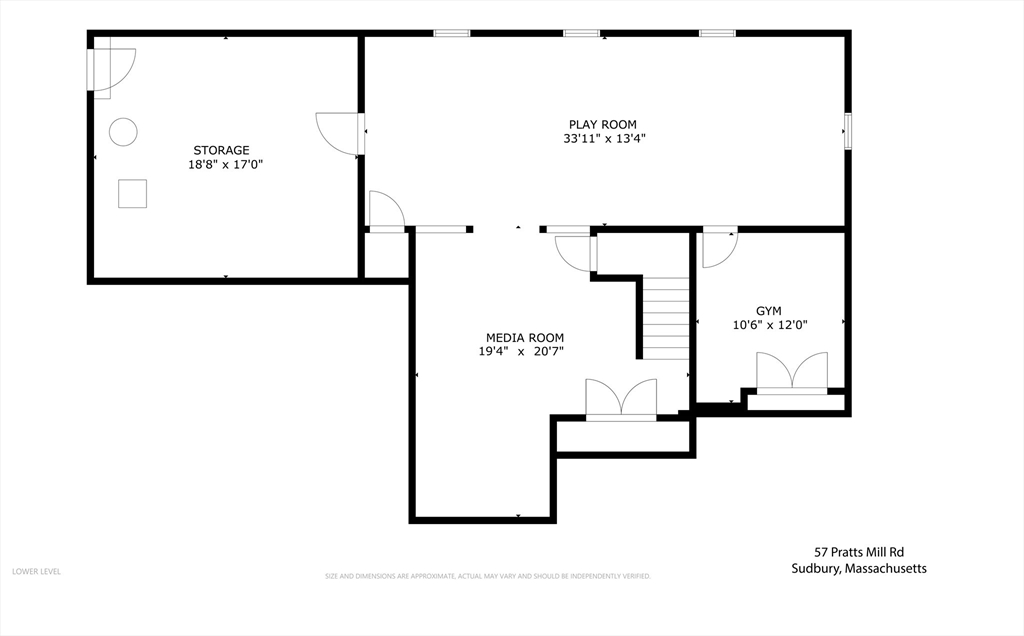 57 Pratts Mill Road Sudbury, MA 01776 - Photo 42 of 42 Gallery Image 42