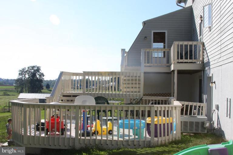 3235 Level Road Churchville, MD 21028 - Photo 6 of 30 Deck - View from