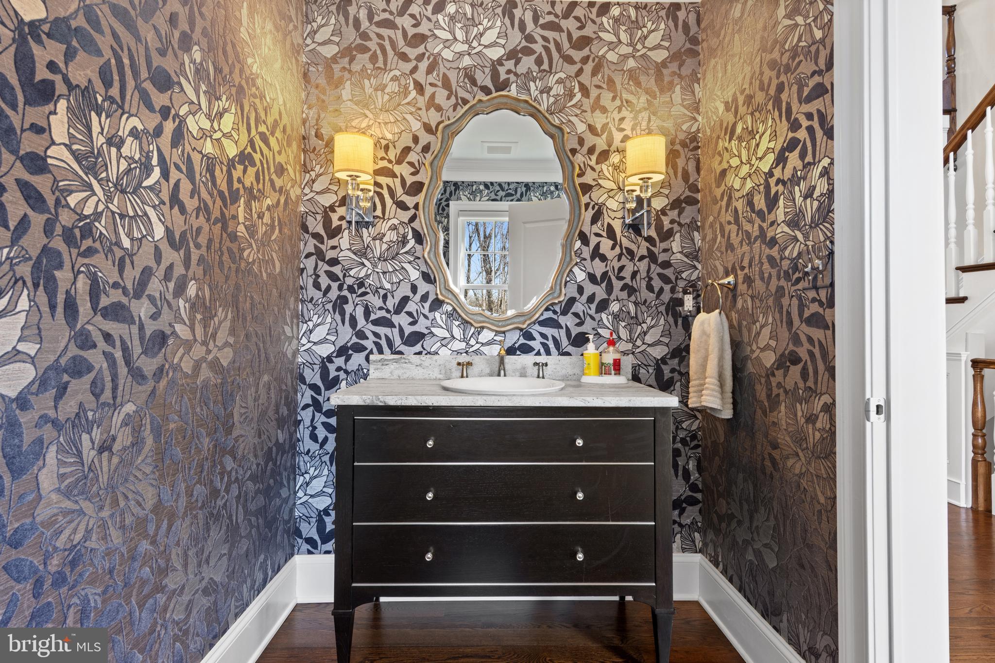 2207 White Horse Road Berwyn, PA 19312 - Photo 13 of 69 Formal Powder Room