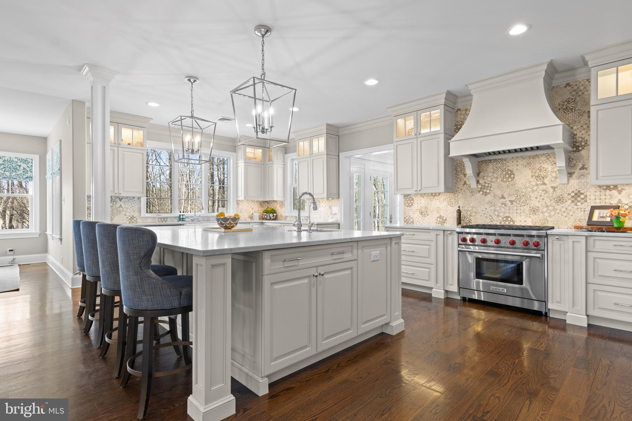 2207 White Horse Road Berwyn, PA 19312 - Photo 18 of 69 Gourmet Kitchen