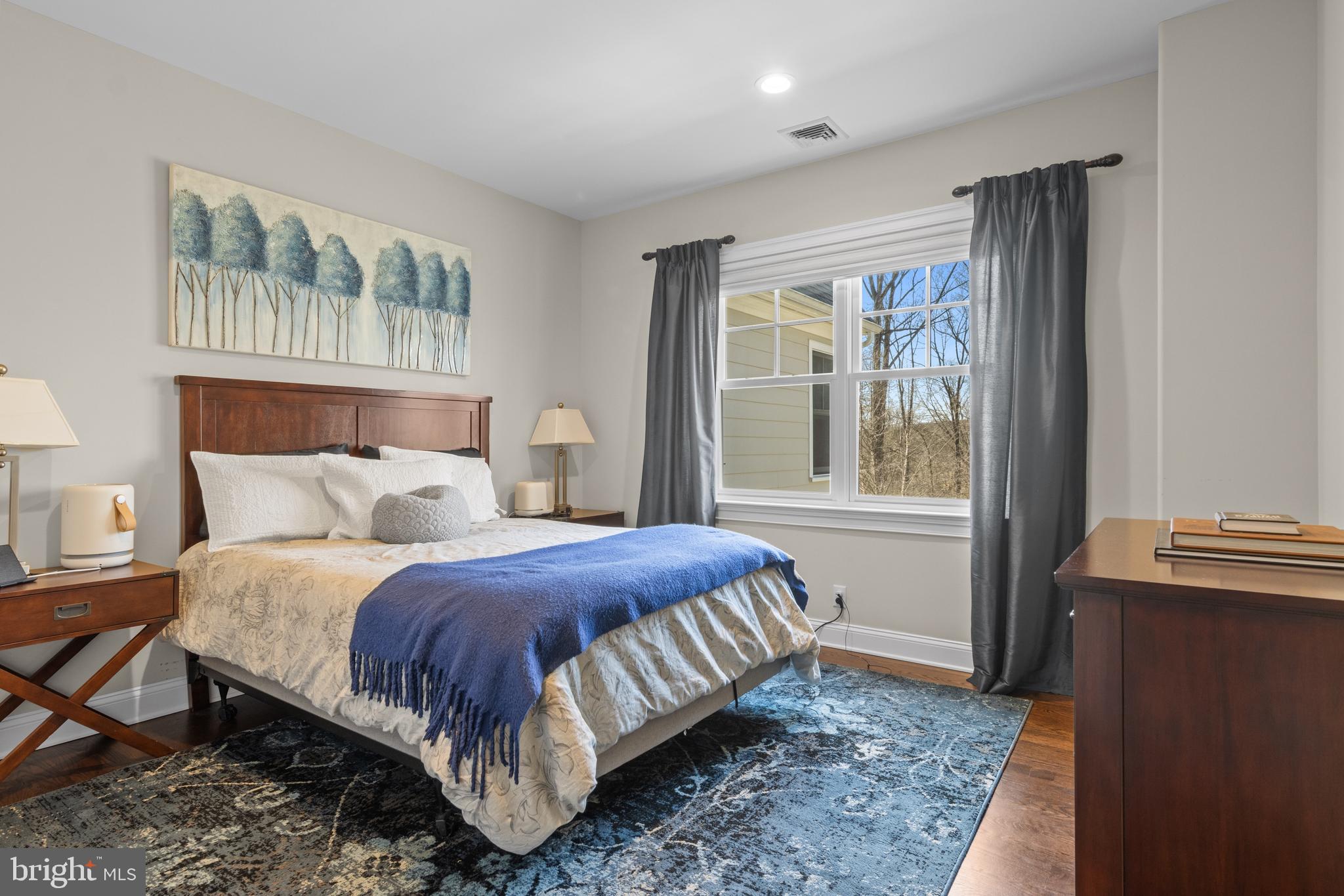 2207 White Horse Road Berwyn, PA 19312 - Photo 41 of 69 a bedroom with bed and a window