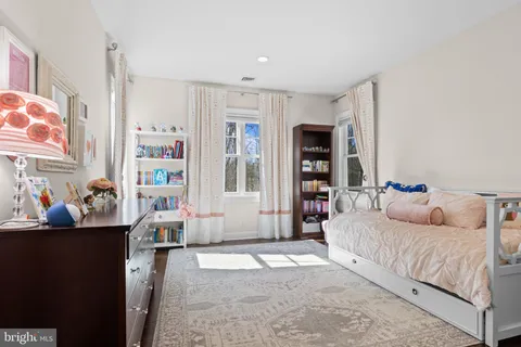 a view of a street with houses