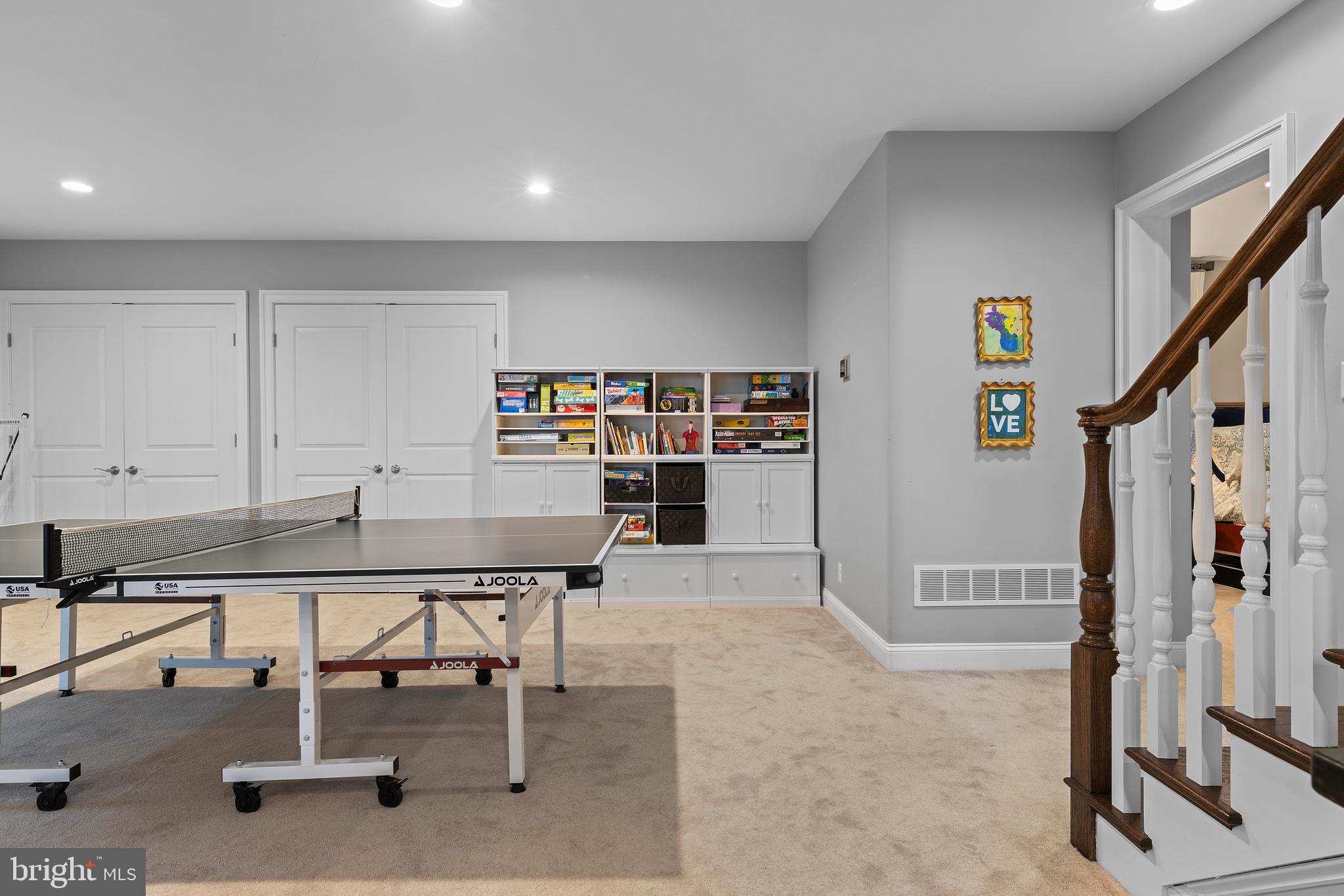 2207 White Horse Road Berwyn, PA 19312 - Photo 55 of 69 a room with furniture and air hockey table