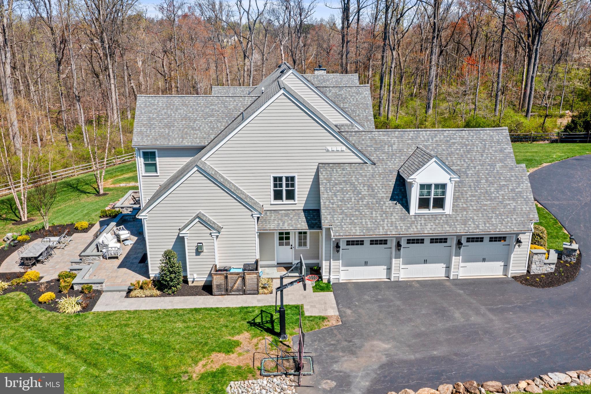 2207 White Horse Road Berwyn, PA 19312 - Photo 60 of 69 3 Car Attached Garage