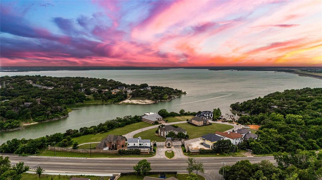 40 Enclave Court Waco, TX 76708 - Photo 36 of 40 a view of a city and lake view