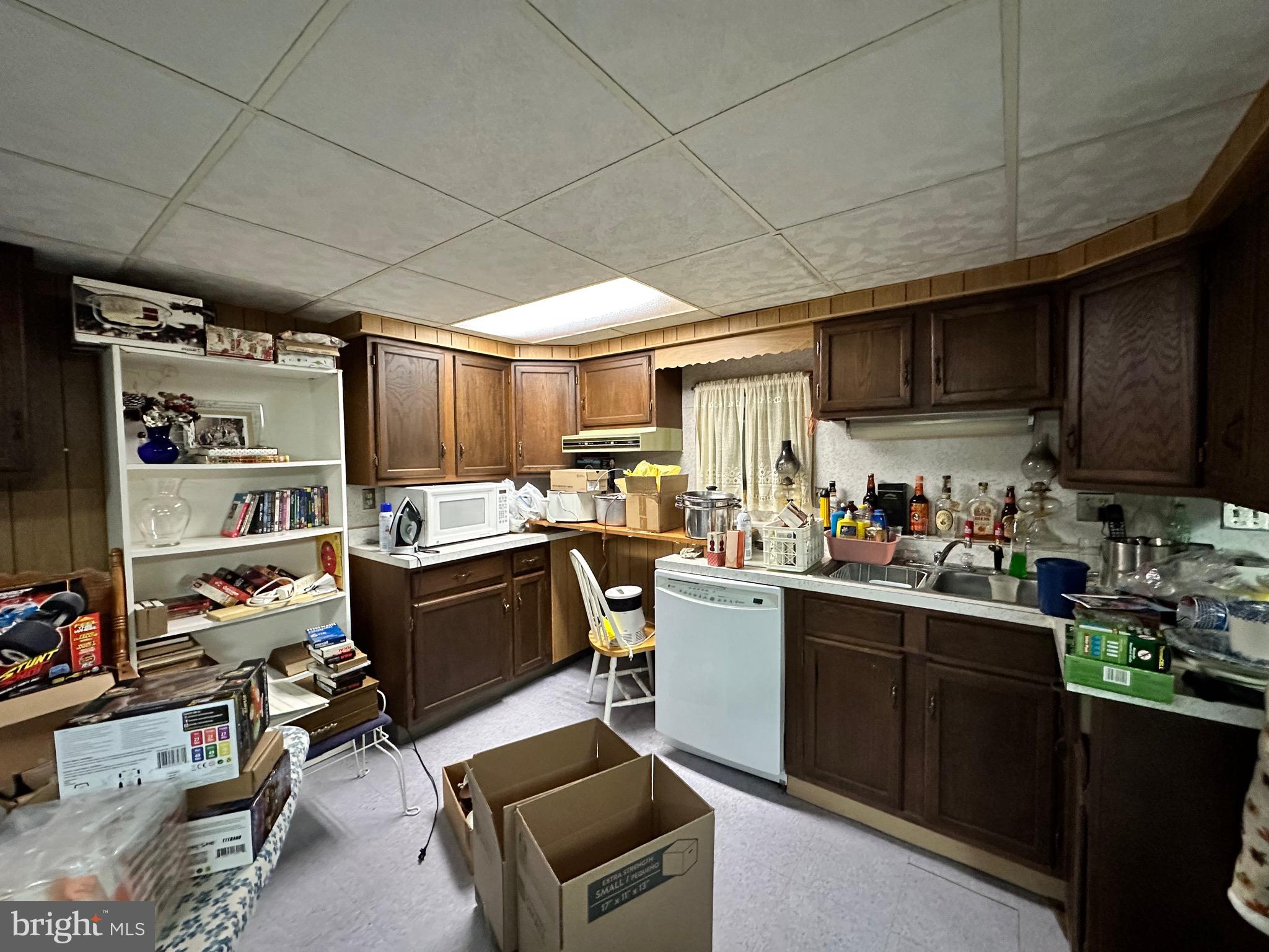 14110 Green Ridge Road Northeast Flintstone, MD 21530 - Photo 23 of 34 Second kitchen in basement