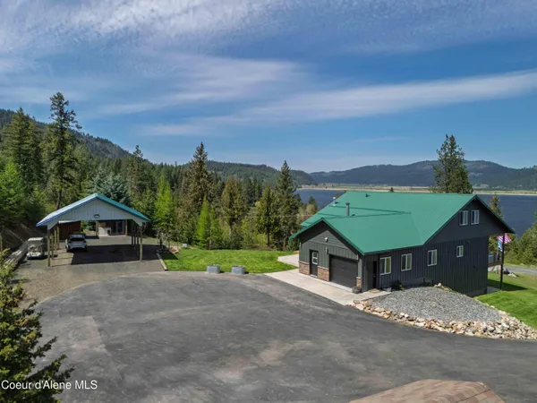 $1,275,000 | 14601 Highway 5, St. Maries, ID 83861