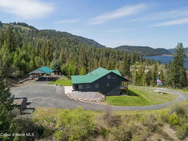 $1,275,000 | 14601 Highway 5, St. Maries, ID 83861