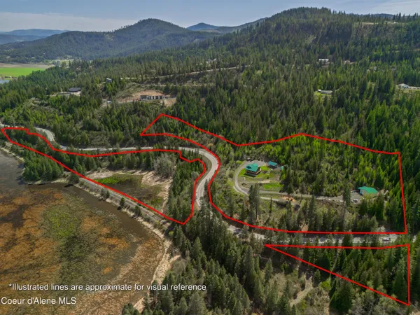 $1,275,000 | 14601 Highway 5, St. Maries, ID 83861